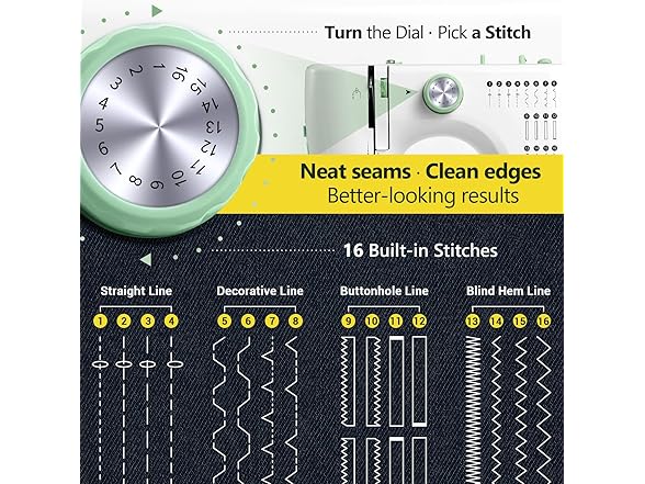 Lastempa sewing machine