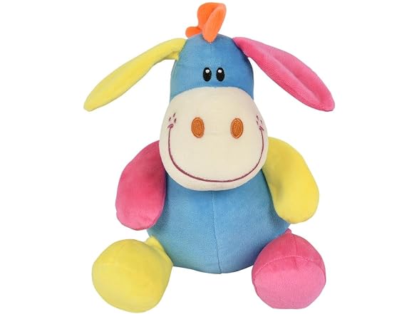 Rhode Island Novelty 9" Colorful Patch Animals