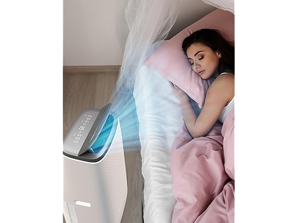 GarveeHome 3-in-1 14000 BTU Portable  AC