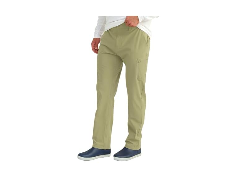 HUK Men's Standard Next Level Quick-Drying Fishing Pants
