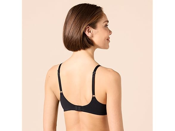 Amazon Essentials Women's Underwire T-Shirt Bras 2 Pk - Gallery 2