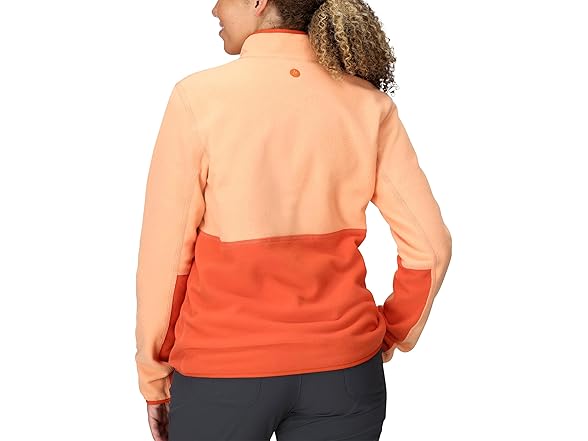Marmot (XL) Womens Rocklin Half Zip