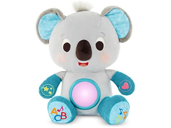 B. toys – Interactive Learning Koala