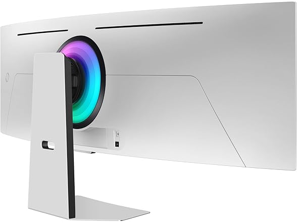 Samsung 49" DQHD Curved Monitor | LS49DG956SNXGO