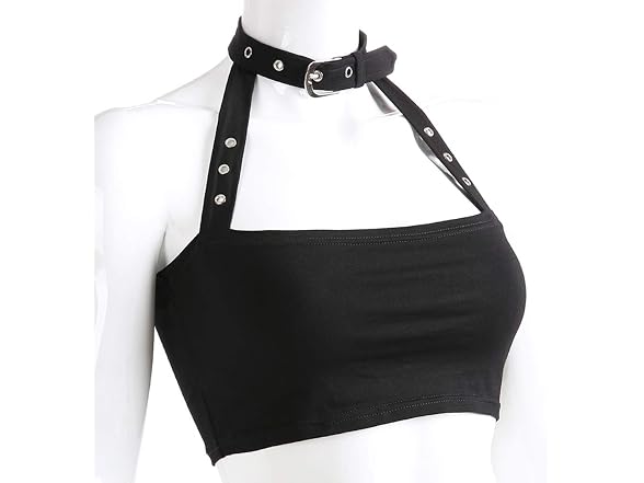 FlyCC Women (L) Crop Top