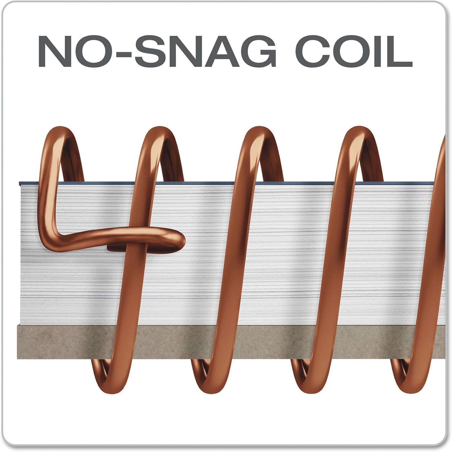 Ampad 20816 Gold Fibre Wirebound Writing Pad - Gallery 12