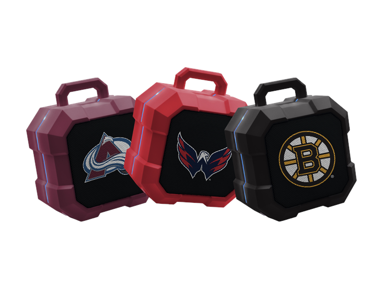 NHL Bluetooth Speaker