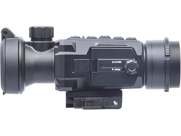 AGM Global Vision Secutor LRF-C 50-640 Thermal Imaging Clip-On System