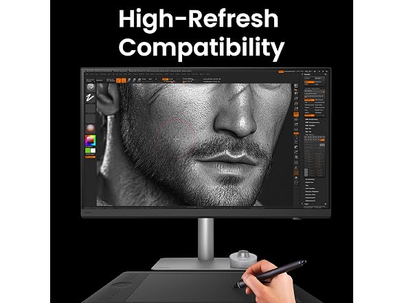 BENQ PD3226G 31.5" 4K UHD (3840 x 2160) @144 Hz Designer Monitor