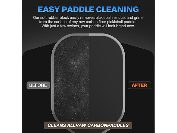 DGYGQ Carbon Fiber Pickleball Paddle