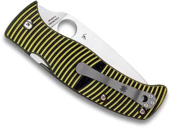 Spyderco Caribbean Folding Knife