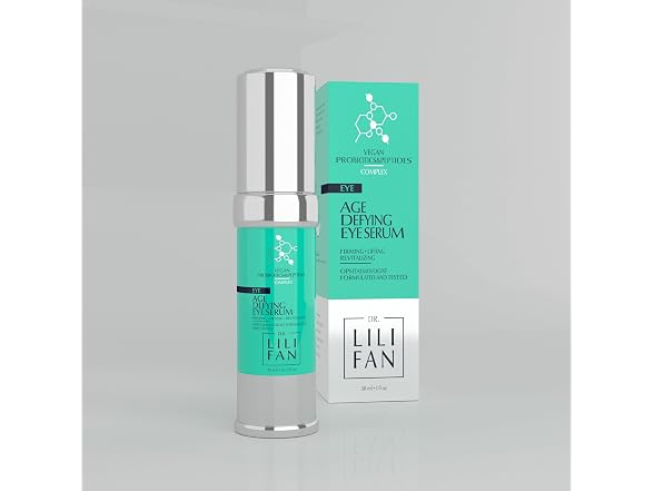 Dr Lili Fan Probiotic Age-Defying Eye