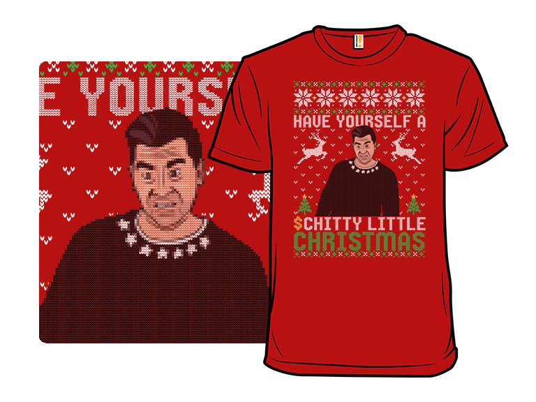 Have a Schitty Christmas