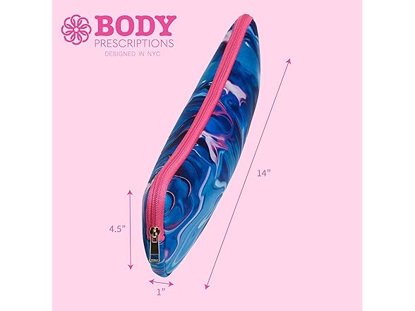 Body Prescriptions 2-Pk Hair Tool Caddy