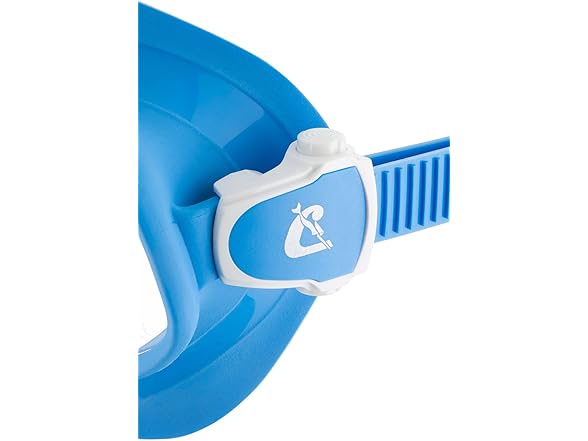 Cressi Rombo Mini Dry Mask & Snorkel Kits