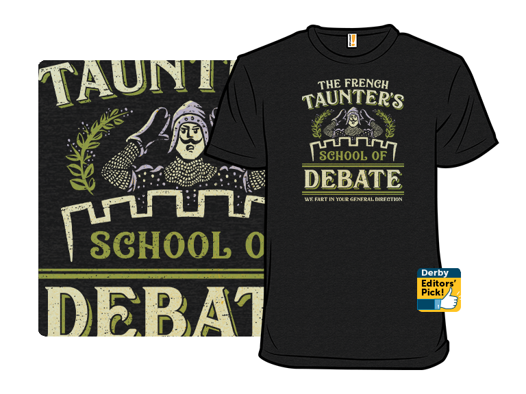 Taunter's Debate School