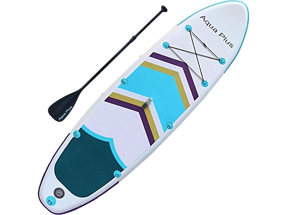 Aqua Plus Inflatable Stan Up Paddle Board