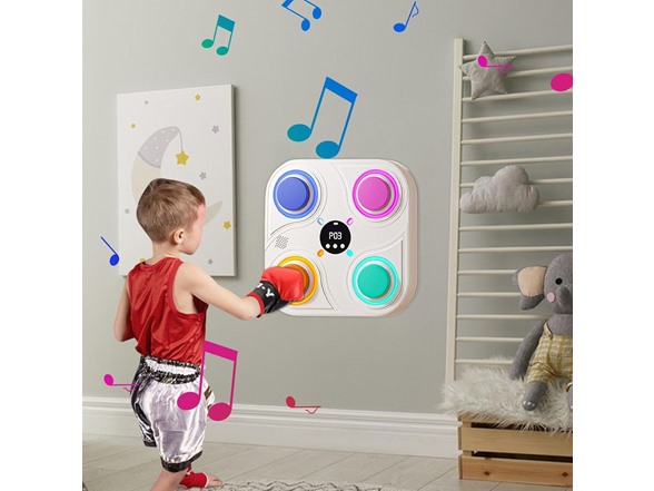 Smart Bluetooth Music Boxing Machine