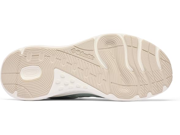 Columbia Women's, Sea Salt/Cool Green, 8.5
