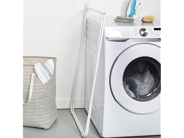 Honey-Can-Do Easy-Fold Collapsible Clothes Drying Rack