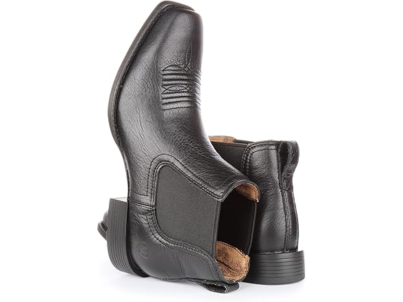 Ariat Booker Square Toe Western Men's Boots & Wide