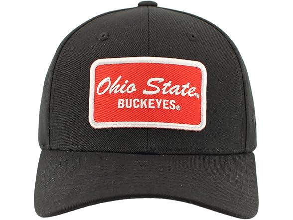 ZHATS NCAA ZH Charcoal 2 Ohio State Buckeyes