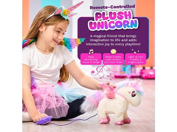 Remote Control Unicorn Costume Paint Kit