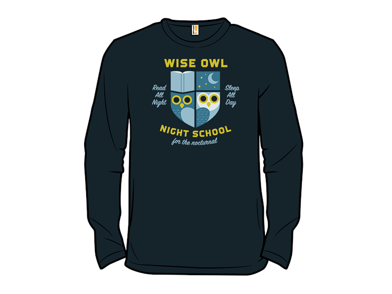 Wise Owl Night School