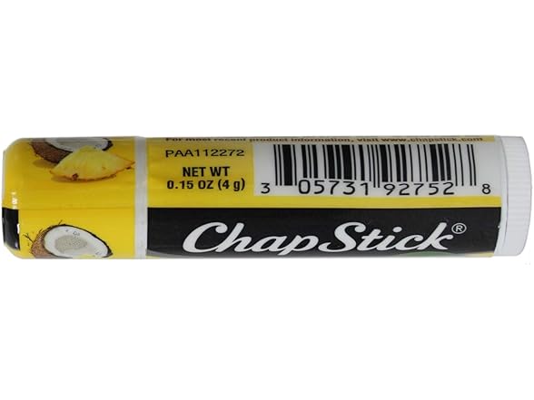Chapstick Aloha Coconut Flavored Lip Bal