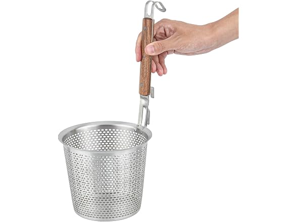 Restaurantware Stainless Steel Noodle