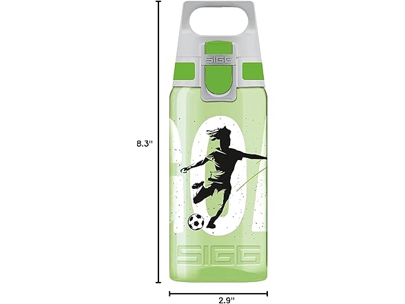 SIGG - Kids Water Bottle 17 Oz
