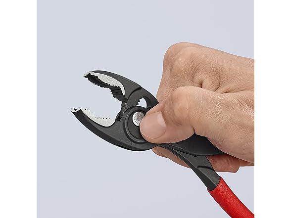  Knipex TwinGrip Adjustable Front Grip 