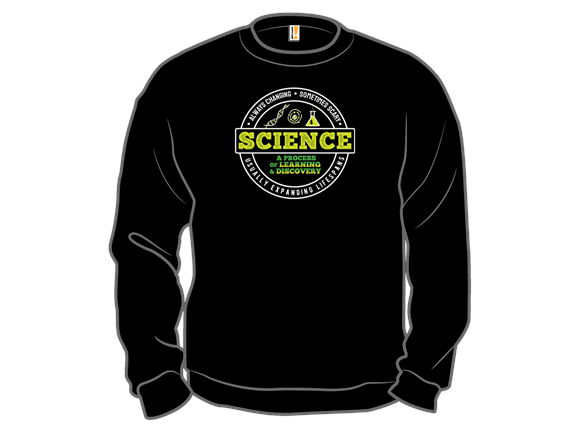 Science Shirt - Gallery 4