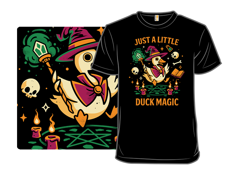 A Little Duck Magic - Gallery 8