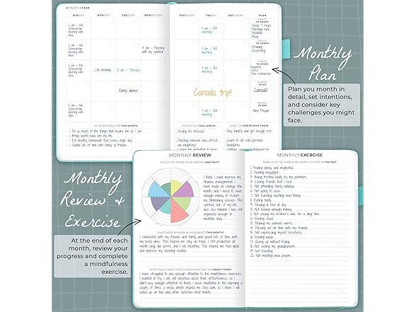 Addiction Recovery Journal & Workbook