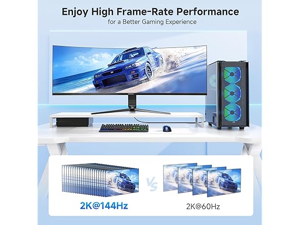 Cable Matters 4K DisplayPort Cable - 6ft