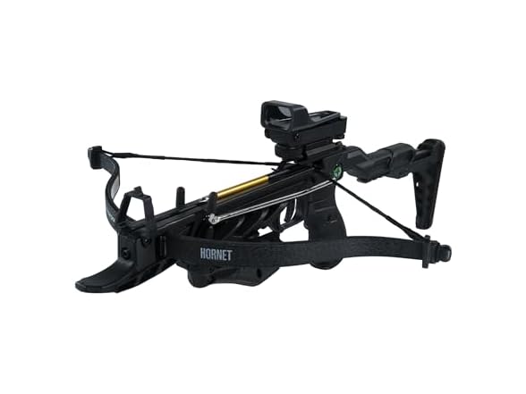 Hornet 191 FPS 80 LBS Recurve Crossbow
