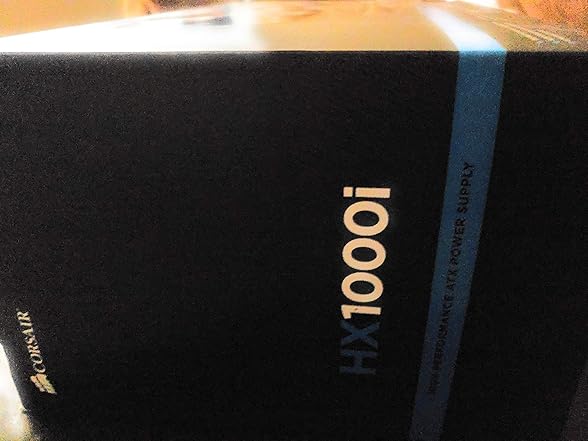 CORSAIR HXi Series, HX1000i, 1000 Watt