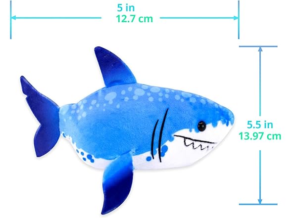 Zhu Zhu Aquarium Coral Reef Tunnel Playset w/ Fish