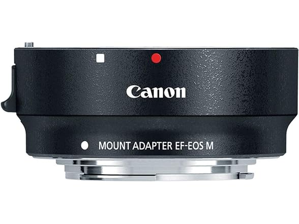 Canon EOS M Mount Adapter