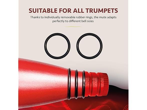 GERMAN BRASS PRODUCTIONS trumpet mute