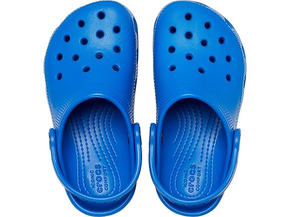Crocs Classic Kids Clog Blue