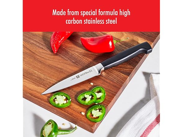 ZWILLING Four Star 4-inch Paring Knife