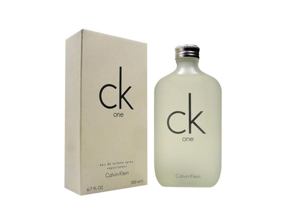 Ck One/Calvin Klein EDT Pour/spray 6.7 Oz (200 ML)