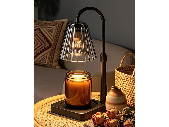 Fubink Candle Warmer Lamp with Timer