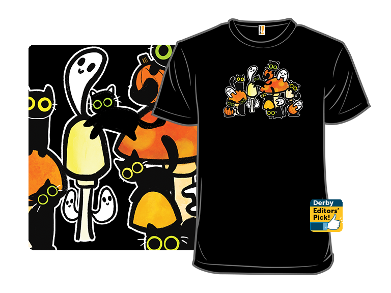 A Little Spooky Gathering