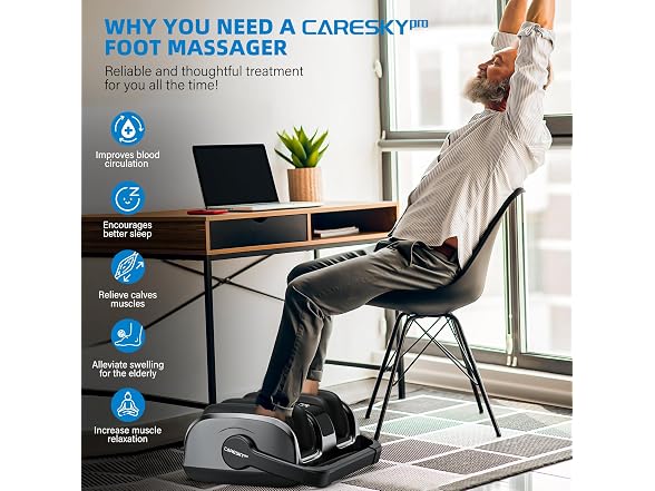 Hsa Eligible Fsa Shiatsu Foot Massager
