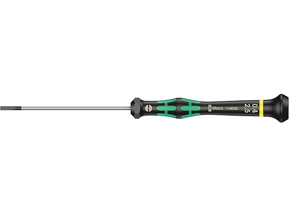 Wera 5118152001 Wera 2035/6 Kraftform MicroSlotted/Phillip