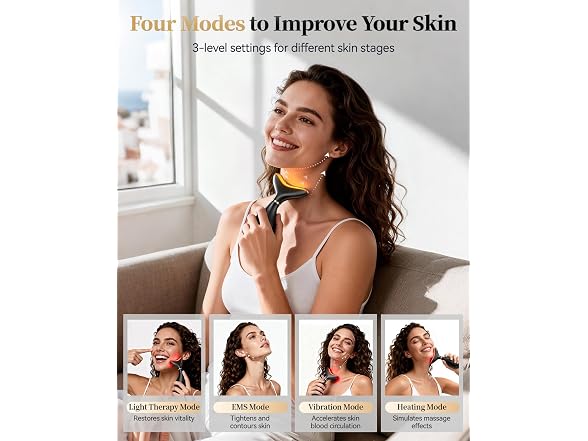 VTAZIY Neck Beauty Device