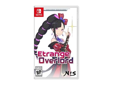 $39.99, Was $47.99, 16% Off! Etrange Overlord: Deluxe Edition dealfomo